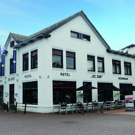 Fletcher Hotel Restaurant De Zon Oosterwolde  Extérieur photo
