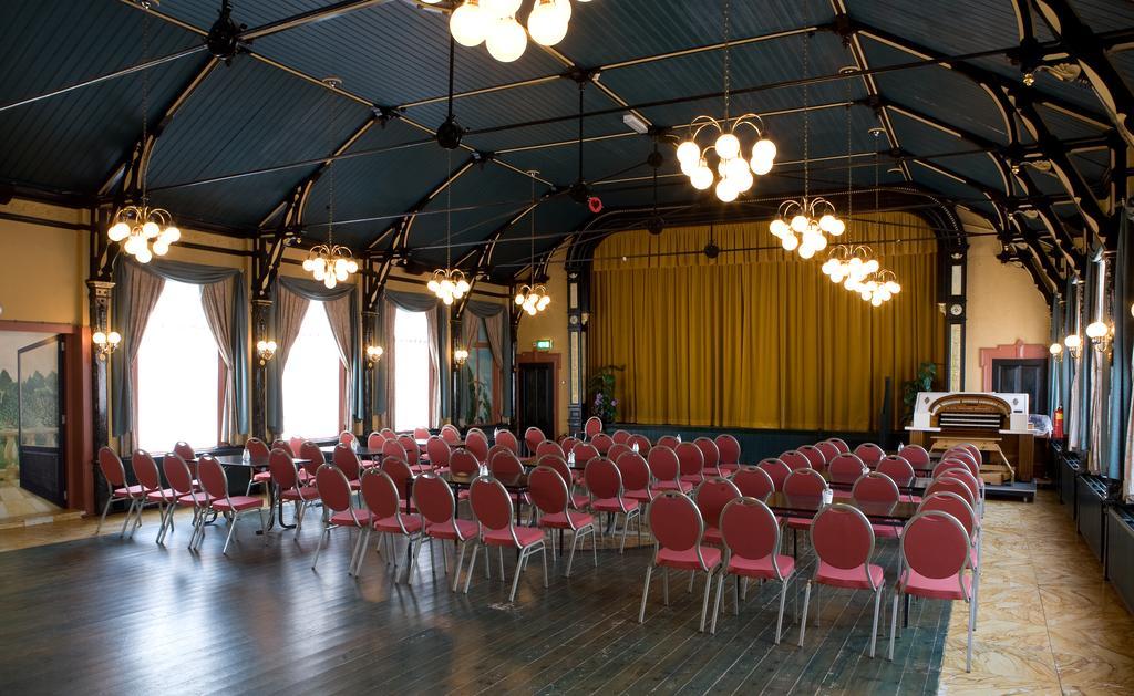Fletcher Hotel Restaurant De Zon Oosterwolde  Extérieur photo