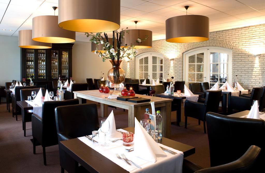 Fletcher Hotel Restaurant De Zon Oosterwolde  Extérieur photo