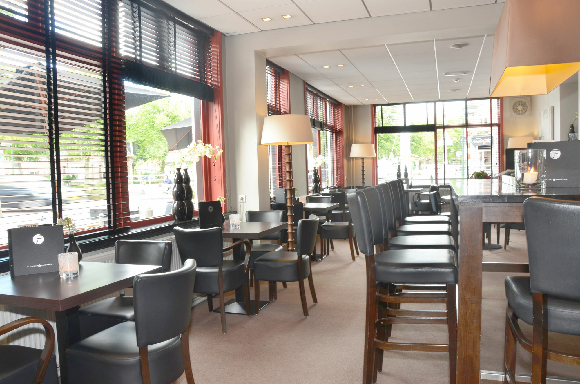 Fletcher Hotel Restaurant De Zon Oosterwolde  Extérieur photo