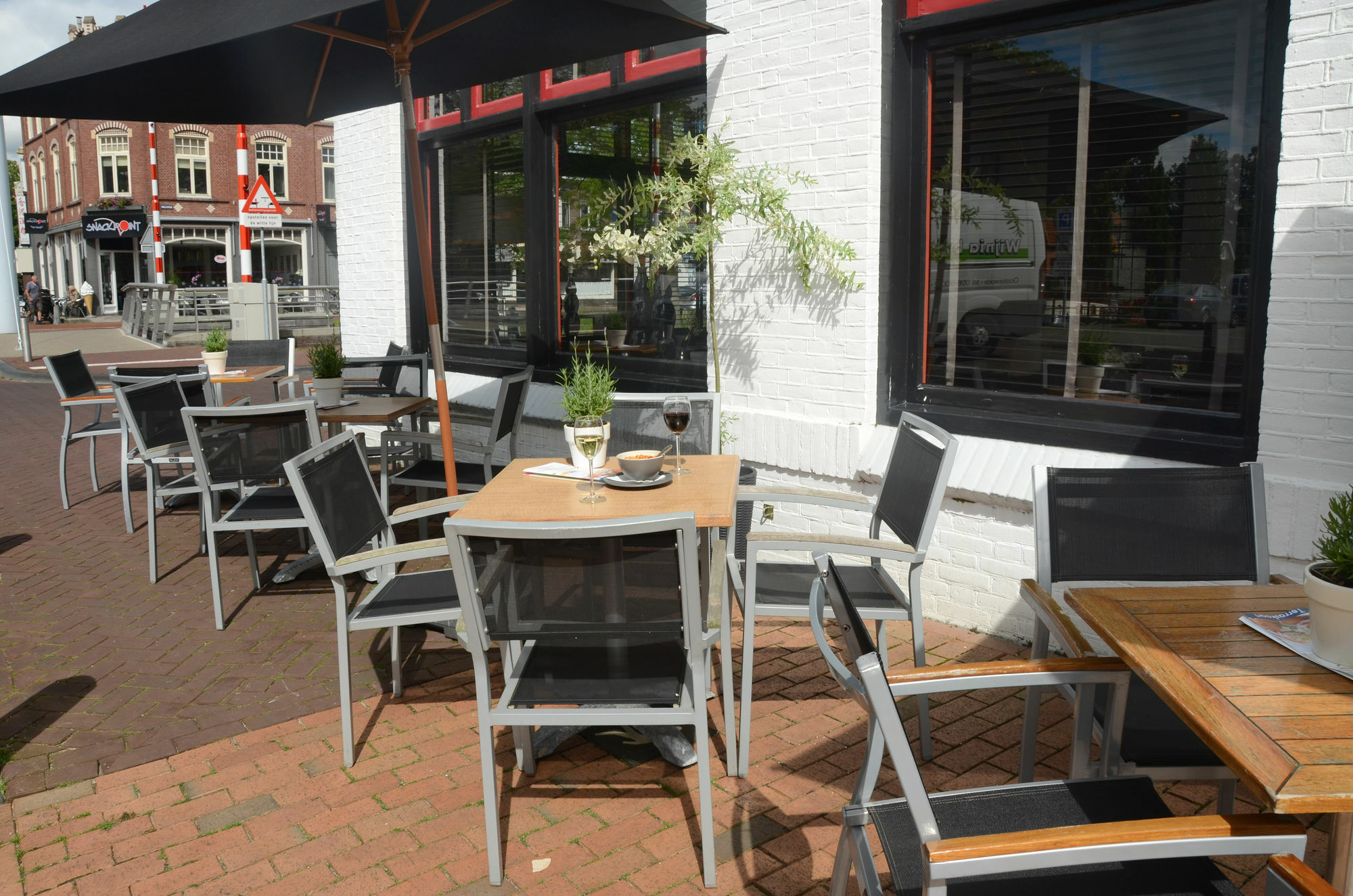 Fletcher Hotel Restaurant De Zon Oosterwolde  Extérieur photo