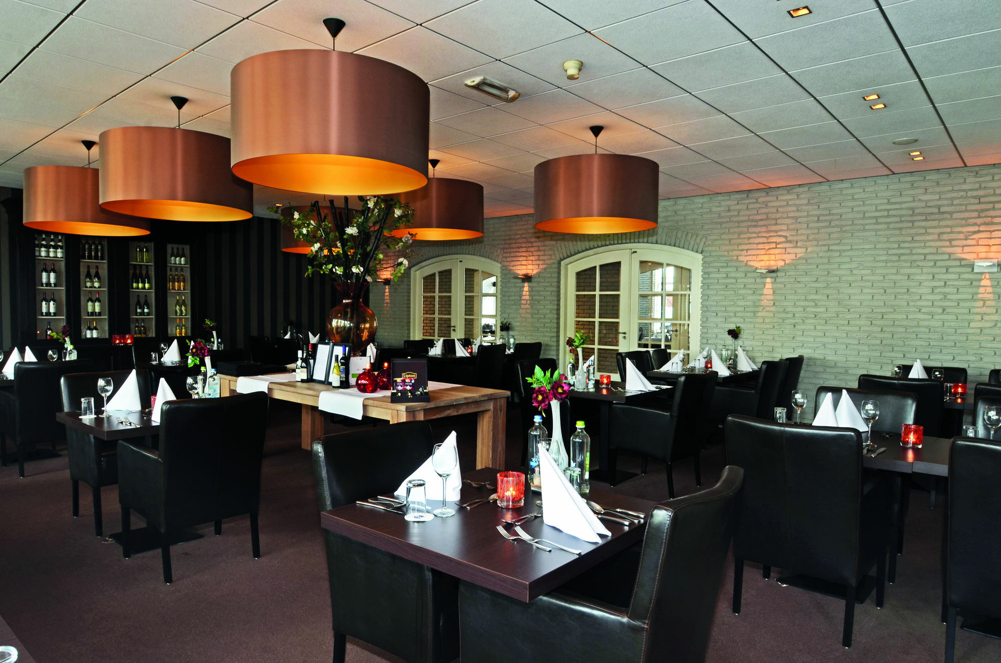 Fletcher Hotel Restaurant De Zon Oosterwolde  Extérieur photo