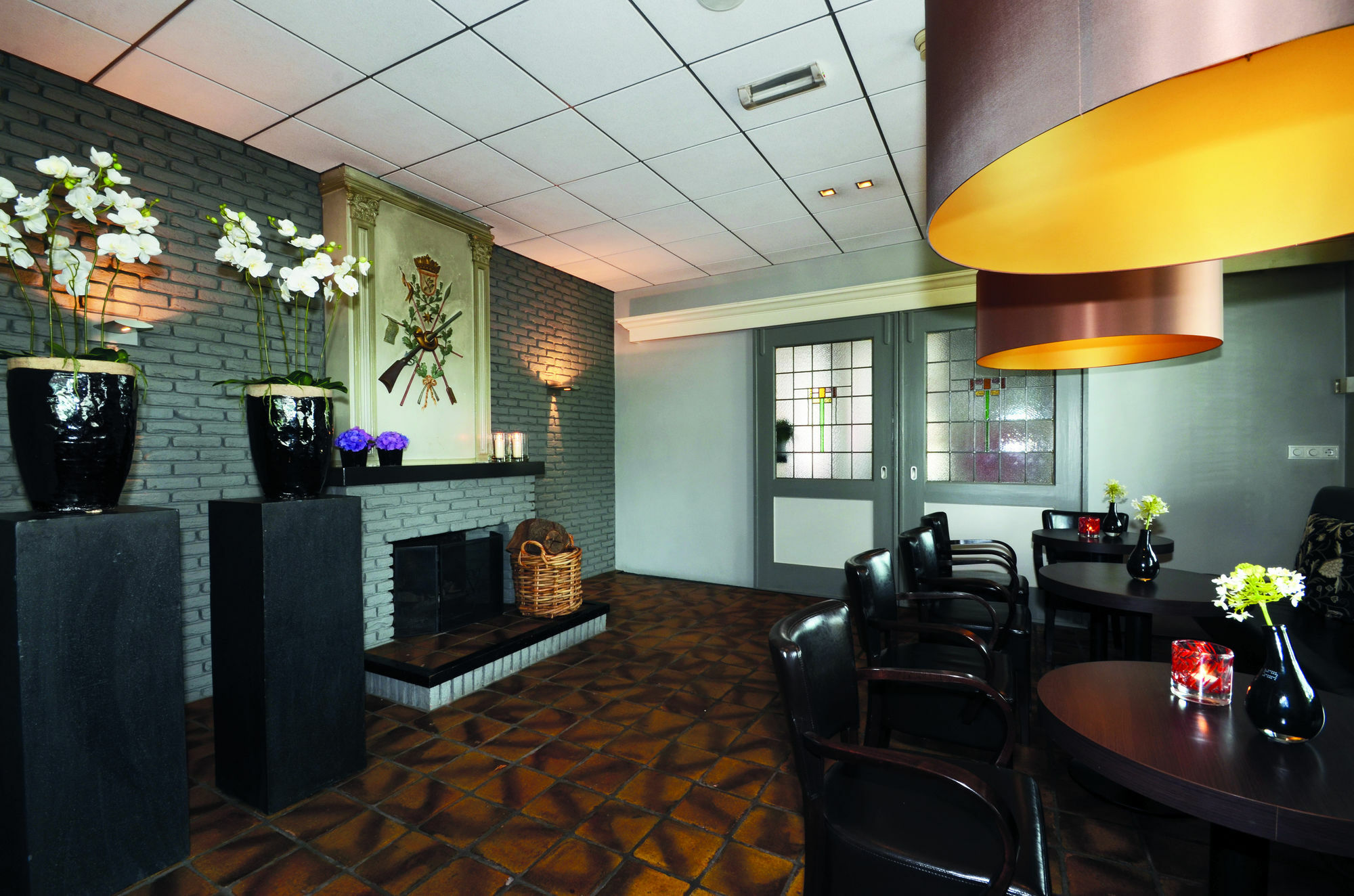 Fletcher Hotel Restaurant De Zon Oosterwolde  Extérieur photo
